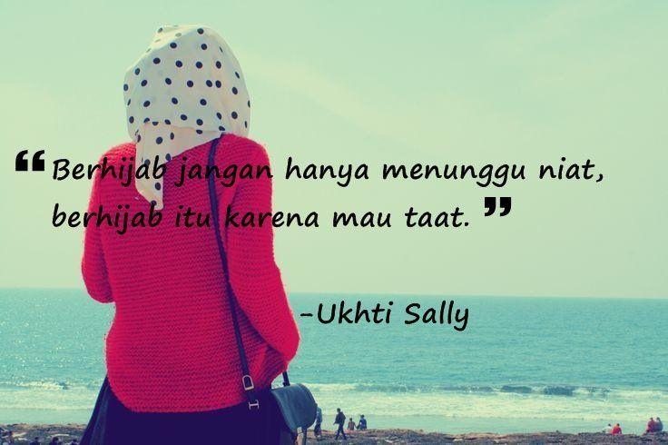 Kamu tak seharusya