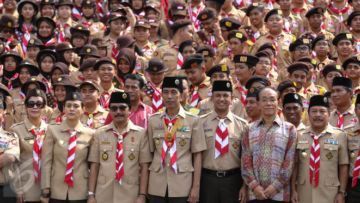 Pentingnya Pramuka Bagi Generasi Muda