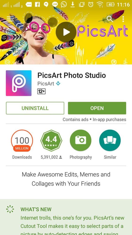 Lagi Tren, Ini Trik Mudah Bikin Foto Selfie Berkepala Upin dan Ipin