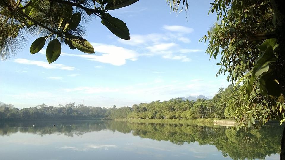 Danau Kemuning, Surga Tersembunyi di Sudut Kabupaten Bogor yang Harus Wajib Kunjungi