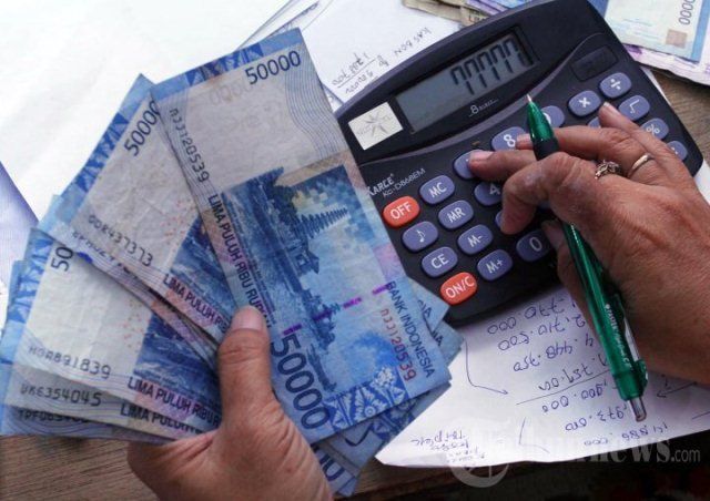 Orang Minang pintar mengelola keuangan.