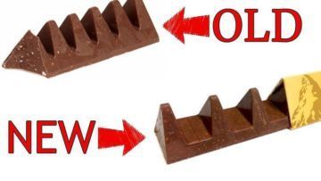 Simak 15 Meme Lucu Kekesalan Orang Gara-gara Toblerone Berubah Bentuk, Habisnya Pelit Banget Ih