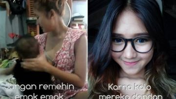 Cek Nih 15 Foto ‘Jangan Remehkan Emak Berdaster, Karena Kalau Mereka Udah Dandan Kelar Hidup Lo!’