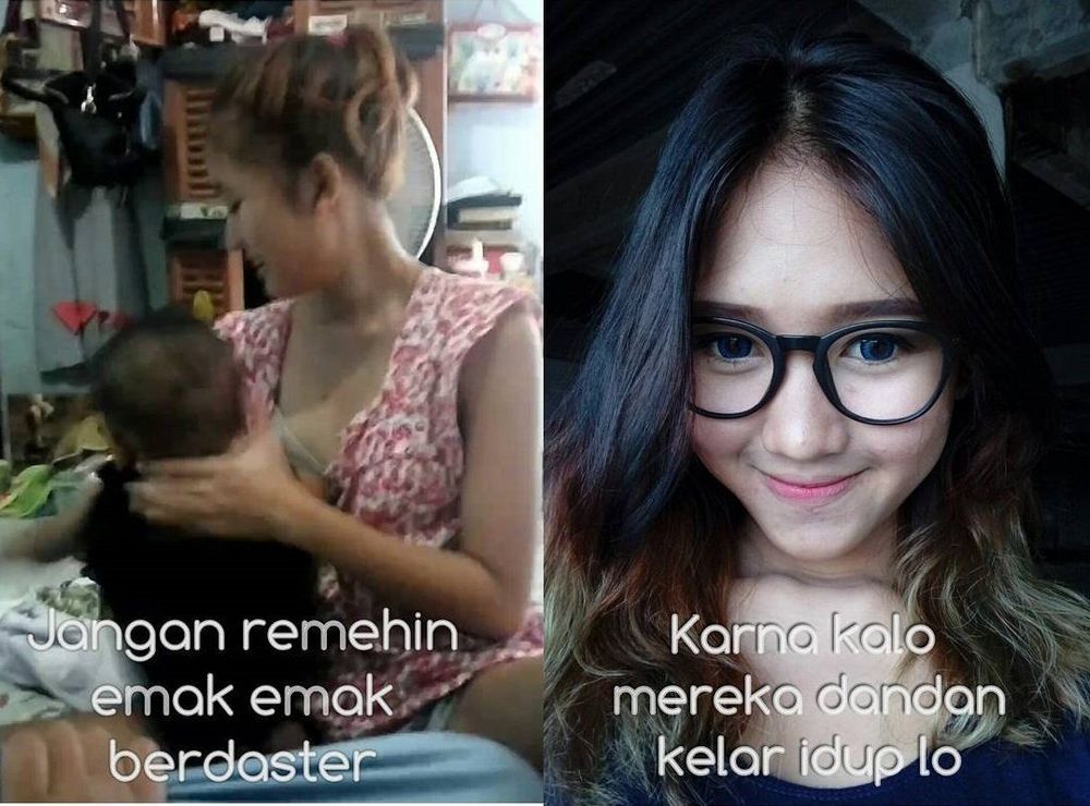 Cek Nih 15 Foto ‘Jangan Remehkan Emak Berdaster, Karena Kalau Mereka Udah Dandan Kelar Hidup Lo!’
