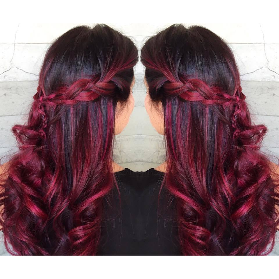 Inilah Macam-macam Warna Ombre yang Bisa Kamu Terapkan di Rambutmu!