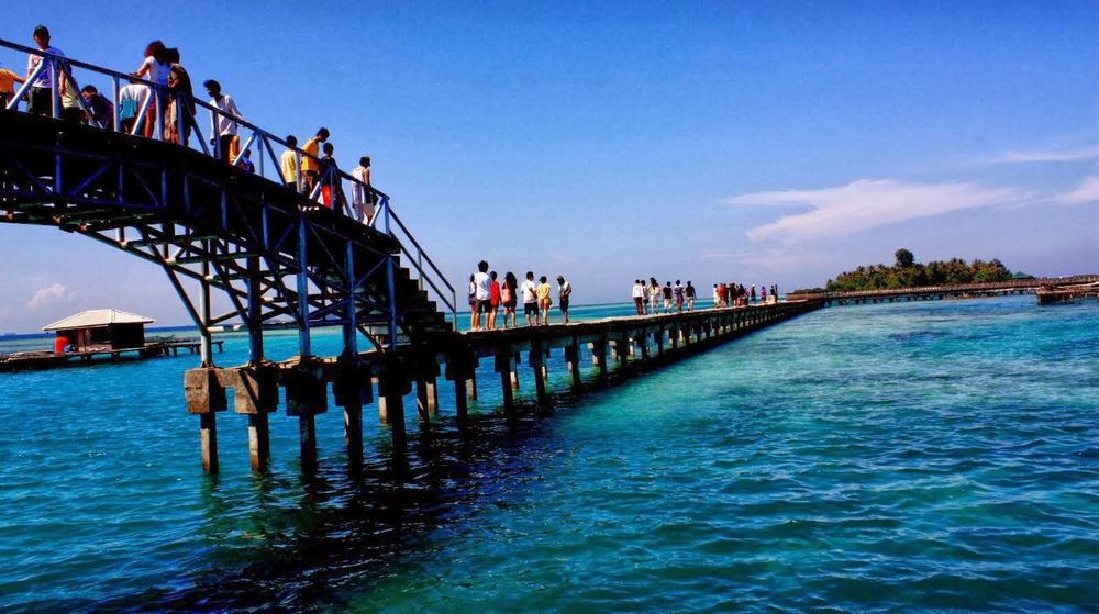 6 Tempat Wisata Pantai di Jakarta
