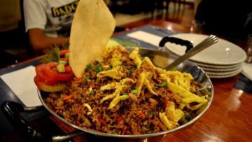 8 Nasi Goreng di Surabaya yang Enak dan Favorit
