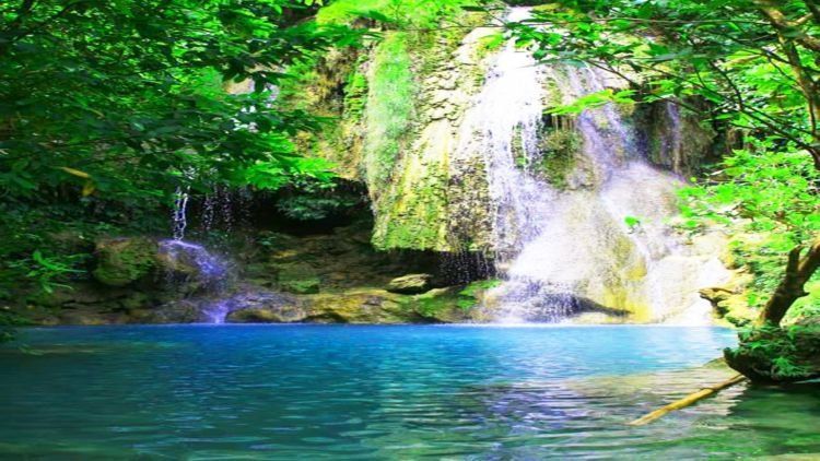 Alas Kandung, Air Terjun Perawan di Tulungagung Jawa Timur