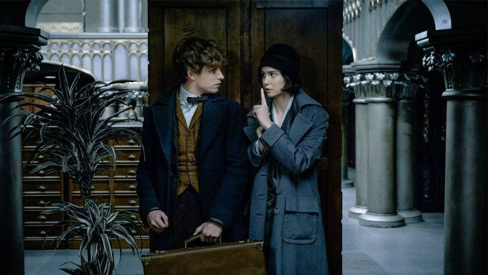 Fantastic Beats and Where to Find Them. Obat Kangen dari Dunia Sihir Harry Potter
