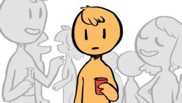 Punya Kekasih Seorang Introvert? Ini Loh yang Bisa Buat Dia Bahagia