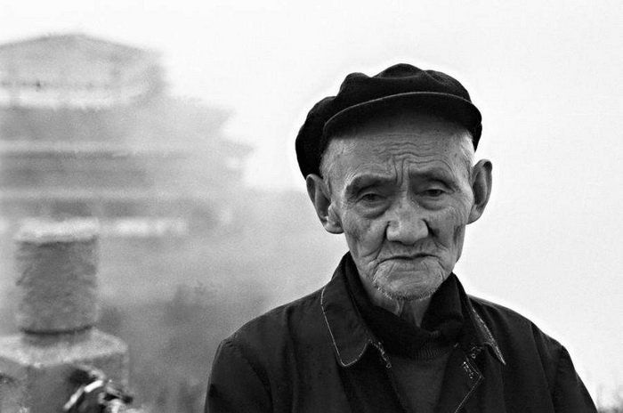 The Grandpa. Kisah Tentang Kakekku yang Keras dan Tegas