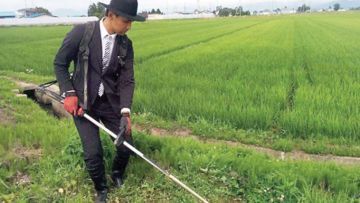 Pekerjaan Terbaik Itu yang Dilakukan Sepenuh Hati! Meski Cuma Petani, Kiyoto Saito Bisa Bersinar!