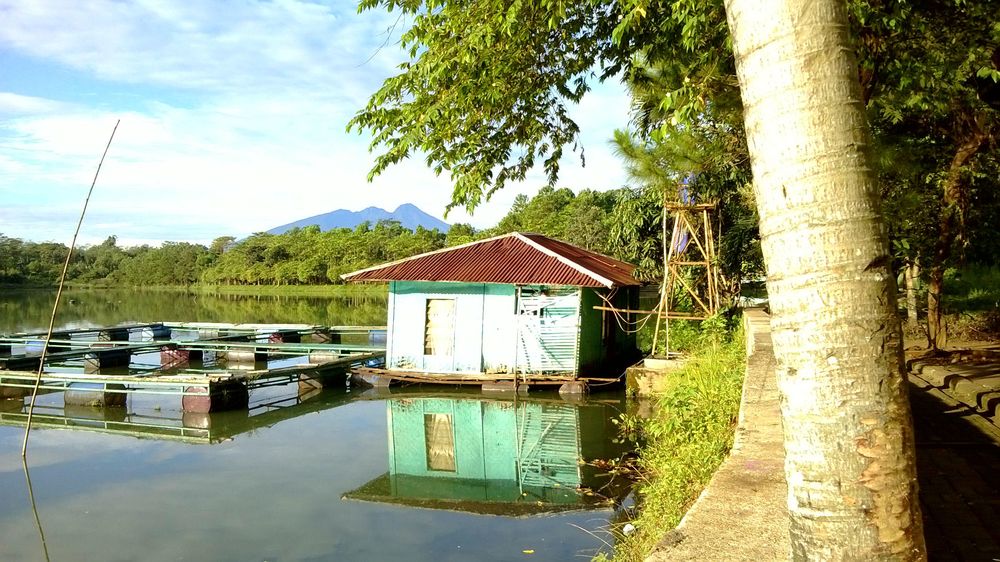 Danau Kemuning, Surga Tersembunyi di Sudut Kabupaten Bogor yang Harus Wajib Kunjungi