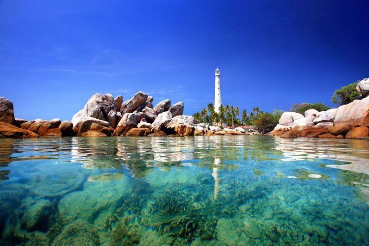selamat datang di Belitung!