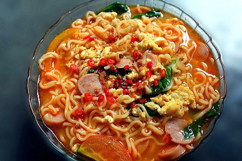 Penikmat Warung Burjo Garis Keras Pasti Paham 5 Menu Favorit Ini.