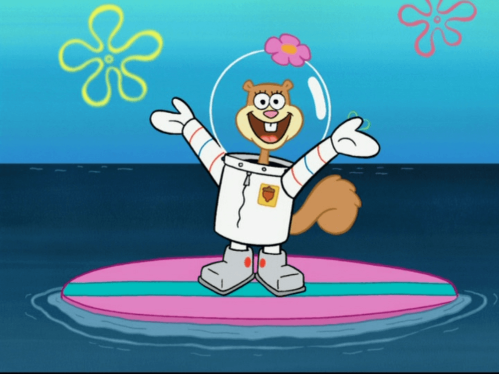 Termasuk Karakter Manakah Kamu di Film Kartun Spongebob Squarepants