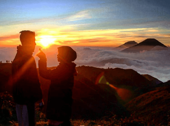 Kamu, Sosok Kesayangan yang Ada dan Akan Selalu di Hati