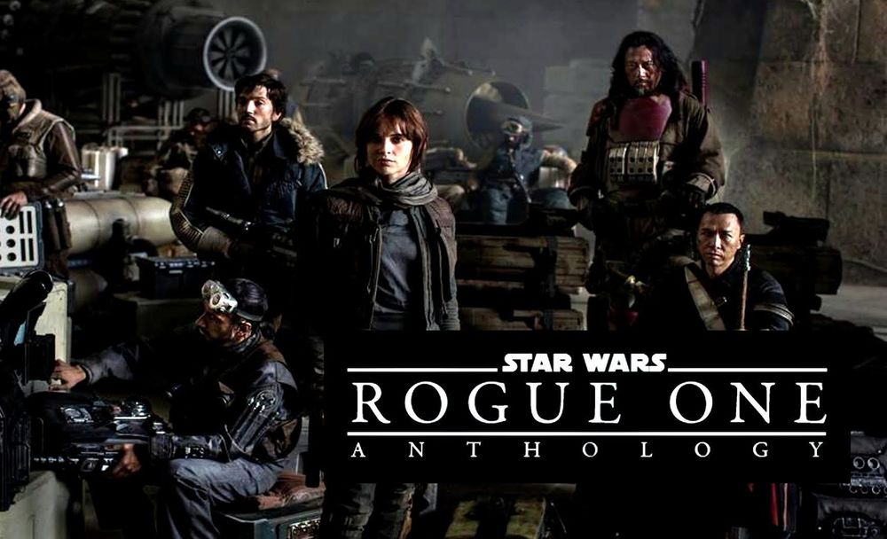 Alasan Kenapa Kamu Harus Nonton Star Wars Anthology: Rogue One 1 Alasan Kenapa Kamu Harus Nonton Star Wars Anthology: Rogue One