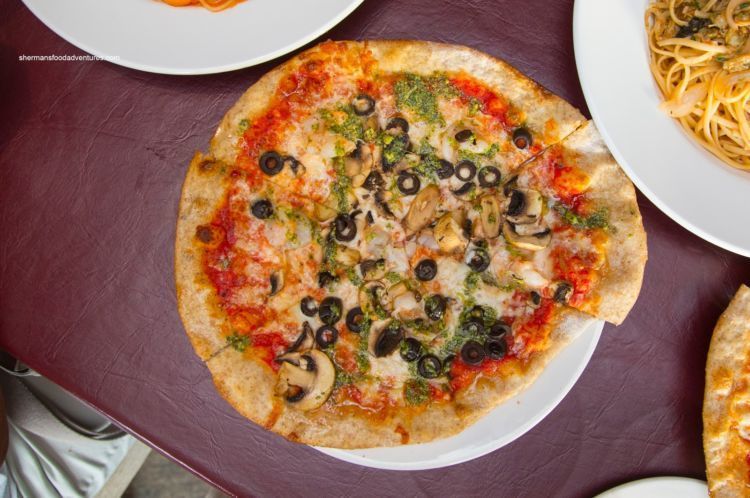 Bukannya Kenyang, 7 Makanan Ini Justru Bikin Kamu Tambah Lapar. Pantesan Nggak Kurus-Kurus! 21 pasta dan pizza