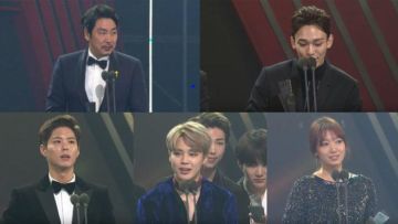 Ternyata Song Hye Kyo & Song Joong Ki Nggak Menang Apapun di AAA 2016 Kemarin, Kurang Apa Fansnya?