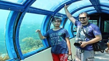 Menikmati Indahnya Pemandangan Pulau Putri di Kepulauan Seribu
