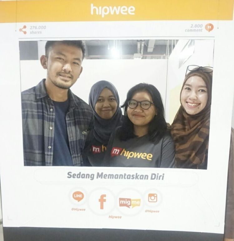 ganteng ya huhu