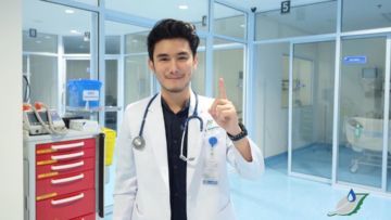 Abaikan Sebutan “Dokter Ganteng”, 6 Hal Ini Membuat Anton Tanjung Layak Jadi Inspirasi Anak Muda
