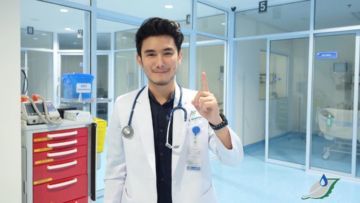 Abaikan Sebutan “Dokter Ganteng”, 6 Hal Ini Membuat Anton Tanjung Layak Jadi Inspirasi Anak Muda