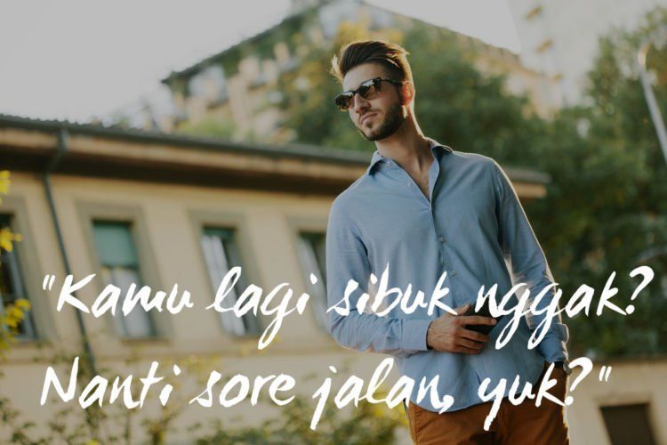 Ngajak jalan~
