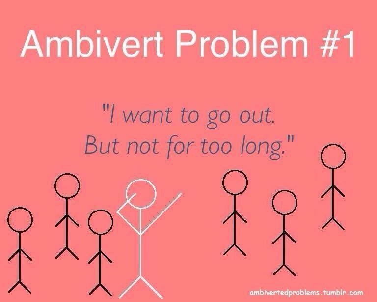 Bukan Cuma Introvert dan Ekstrovert, Siapa Tahu Kamu Ambivert? Yuk, Pahami Kepribadian Ini