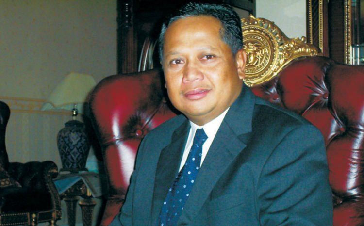 Basrizal Koto.