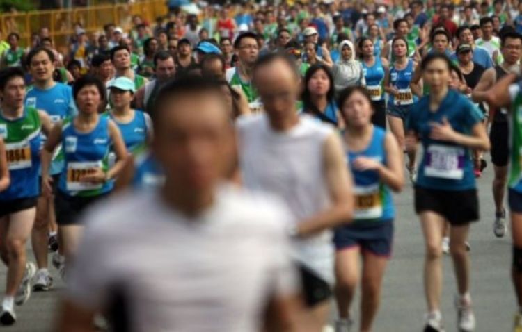 Marathon!