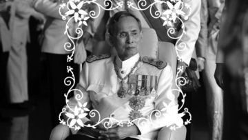 Sang Raja Thailand: Tidur untuk Selamanya, Tenang Setelah Mengabdikan Diri untuk Negerinya