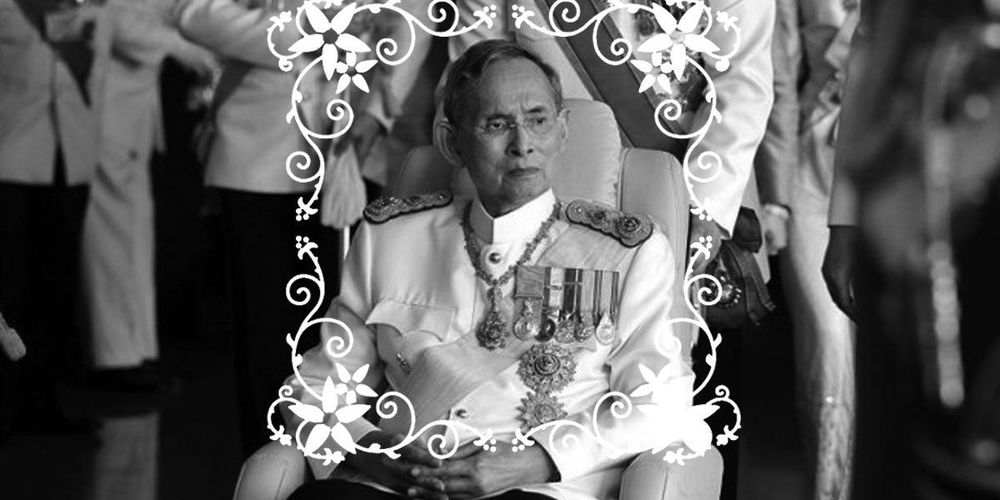 Sang Raja Thailand: Tidur untuk Selamanya, Tenang Setelah Mengabdikan Diri untuk Negerinya
