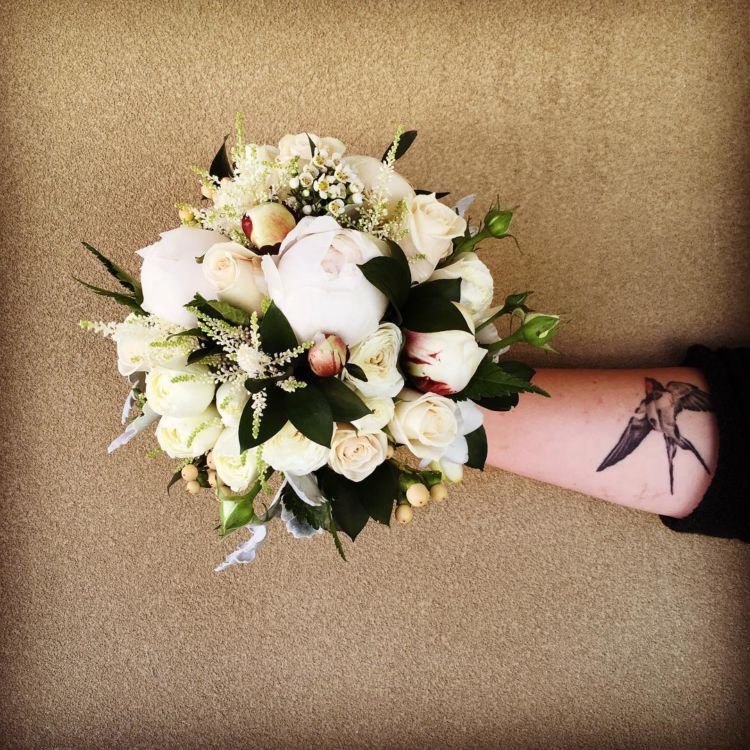 wedding flowers