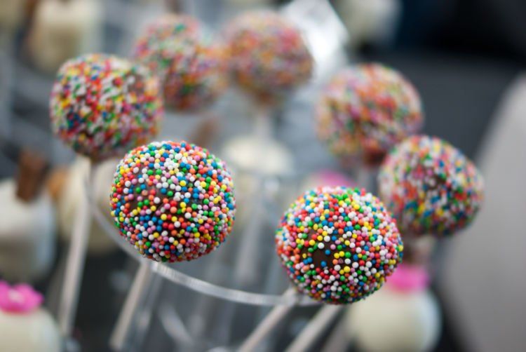 cake pop