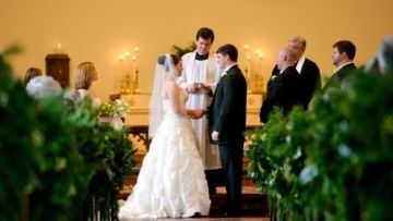 Mengenal Tata Cara Pernikahan a la Kristiani, Proses Panjang Menguras Emosi Menuju Kebahagiaan Sejati