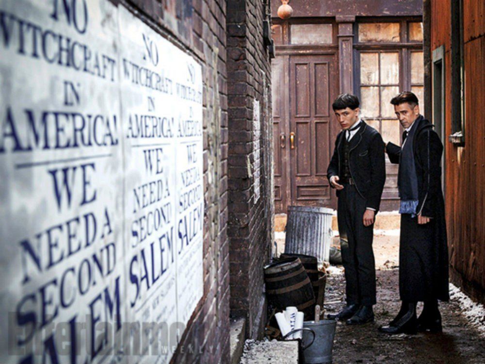 7 Hal yang Bikin Kamu Wajib Nonton Film Fantastic Beasts and Where to Find Them!