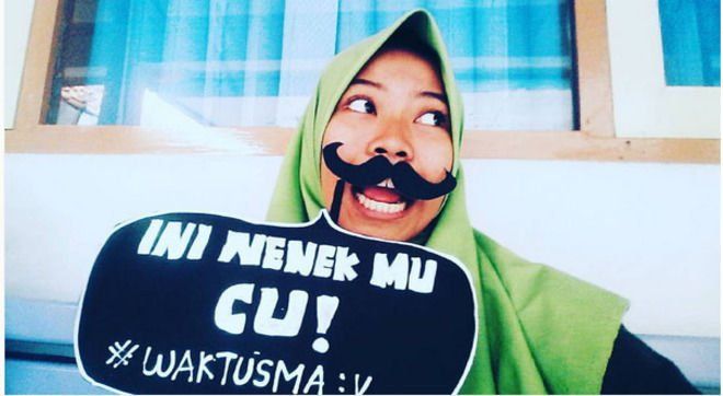 Mamaku serem :((