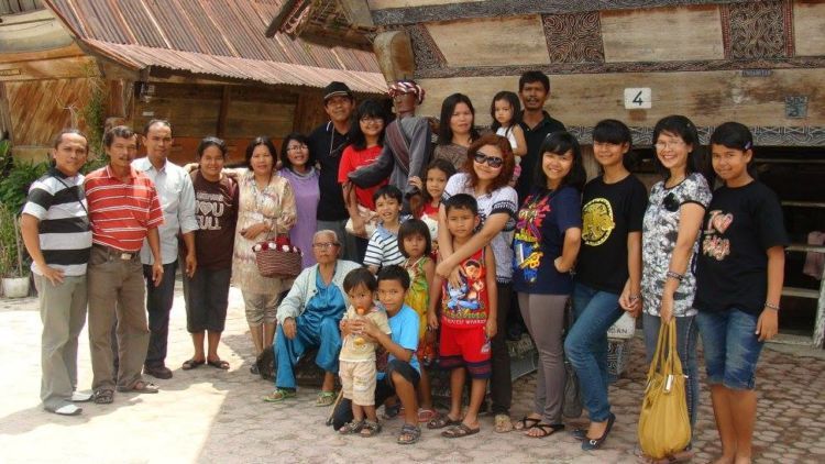 Pelajaran Berharga dari Oppung Doli