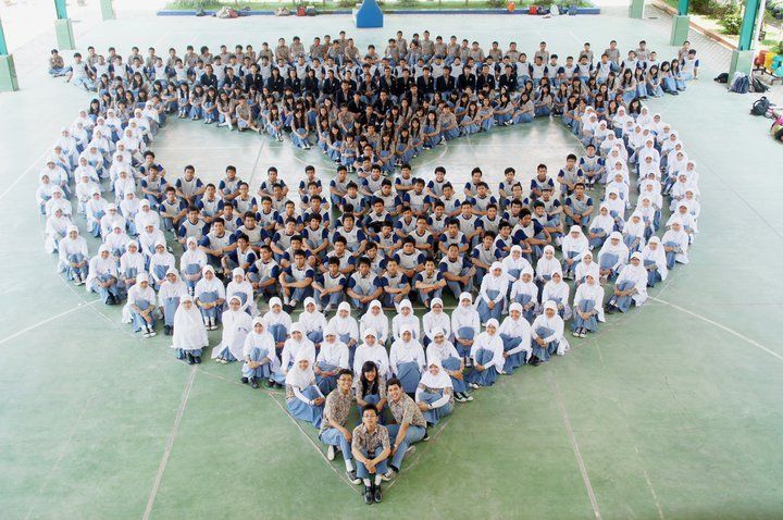 Tinggal di Asrama, Siapa Bilang Gak Seru?