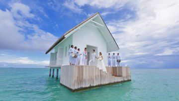 7 Lokasi Nikah yang Nggak Biasa. Agar Mikirmu Nggak Cuma Gedung atau Rumah Saja