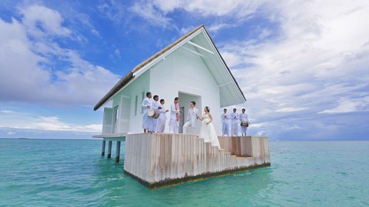 7 Lokasi Nikah yang Nggak Biasa. Agar Mikirmu Nggak Cuma Gedung atau Rumah Saja
