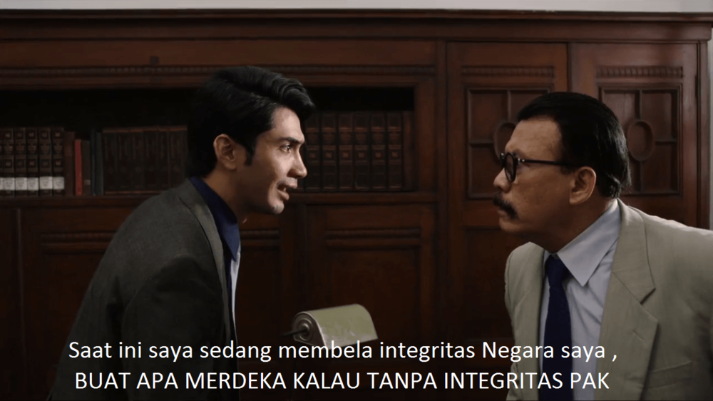 Ini Dia 5 Kalimat Inspiratif dari Film Rudy Habibie