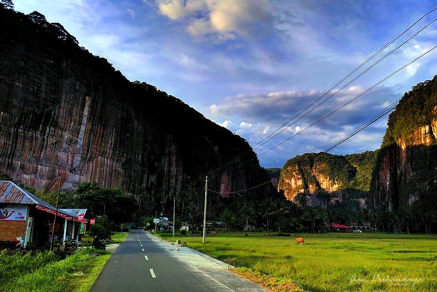 Surga-surga Indah di Sumatera Barat