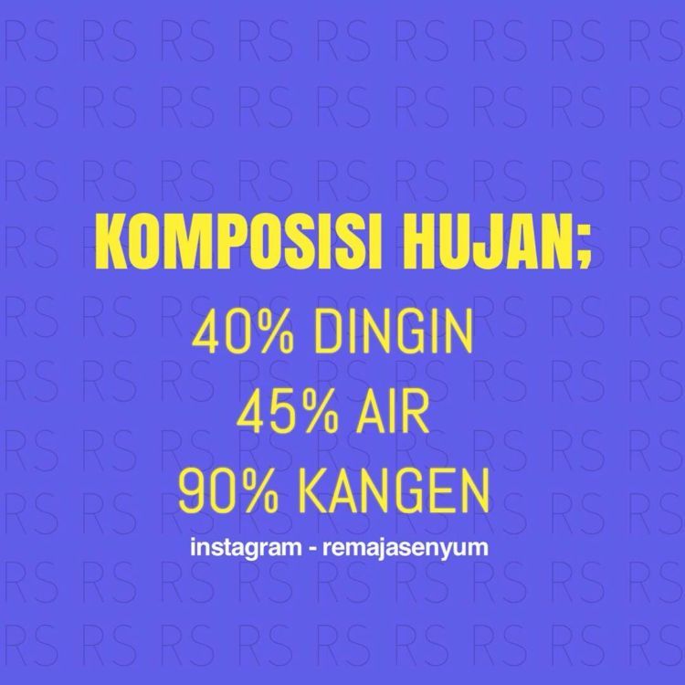 musim hujan
