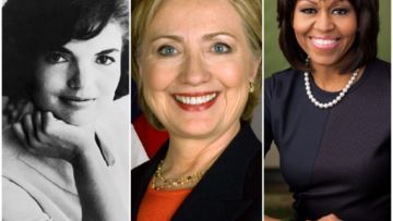Tiga Sosok Tangguh First Lady Amerika Serikat