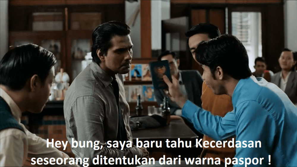 Ini Dia 5 Kalimat Inspiratif dari Film Rudy Habibie