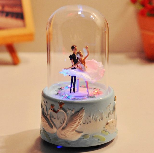 music box kado untuk istri