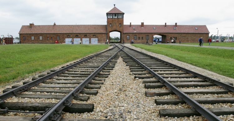 Kamp konsentrasi Auscgwitz